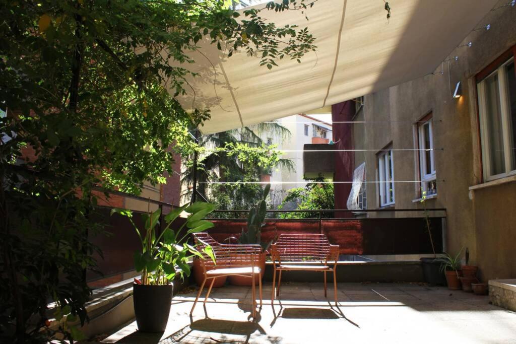 Apartamento Loquat House Nel Giardino Segreto In Zona Vaticano