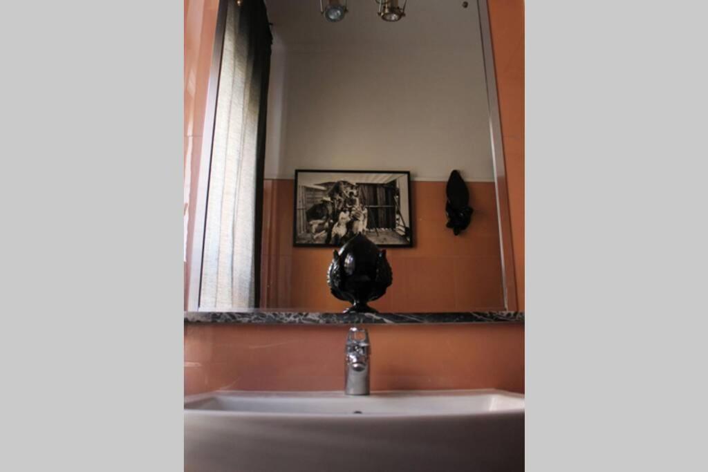 Apartamento Loquat House Nel Giardino Segreto In Zona Vaticano *