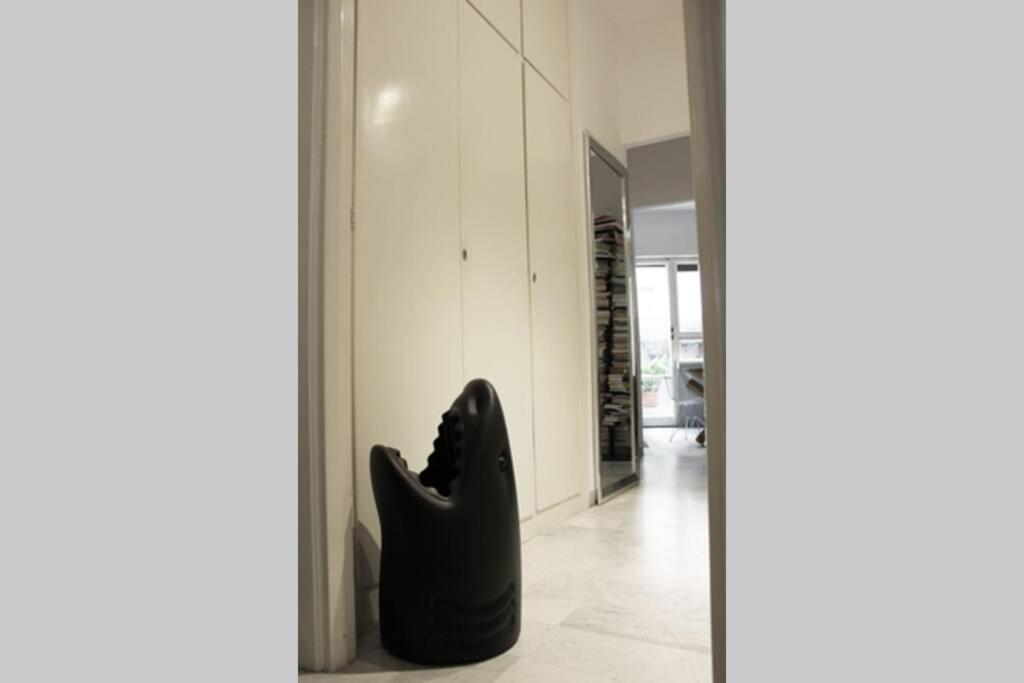 Apartamento Loquat House Nel Giardino Segreto In Zona Vaticano